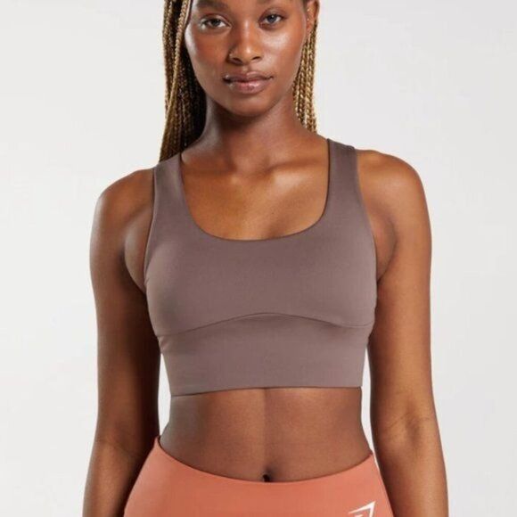 Gymshark Longline Sports Bra